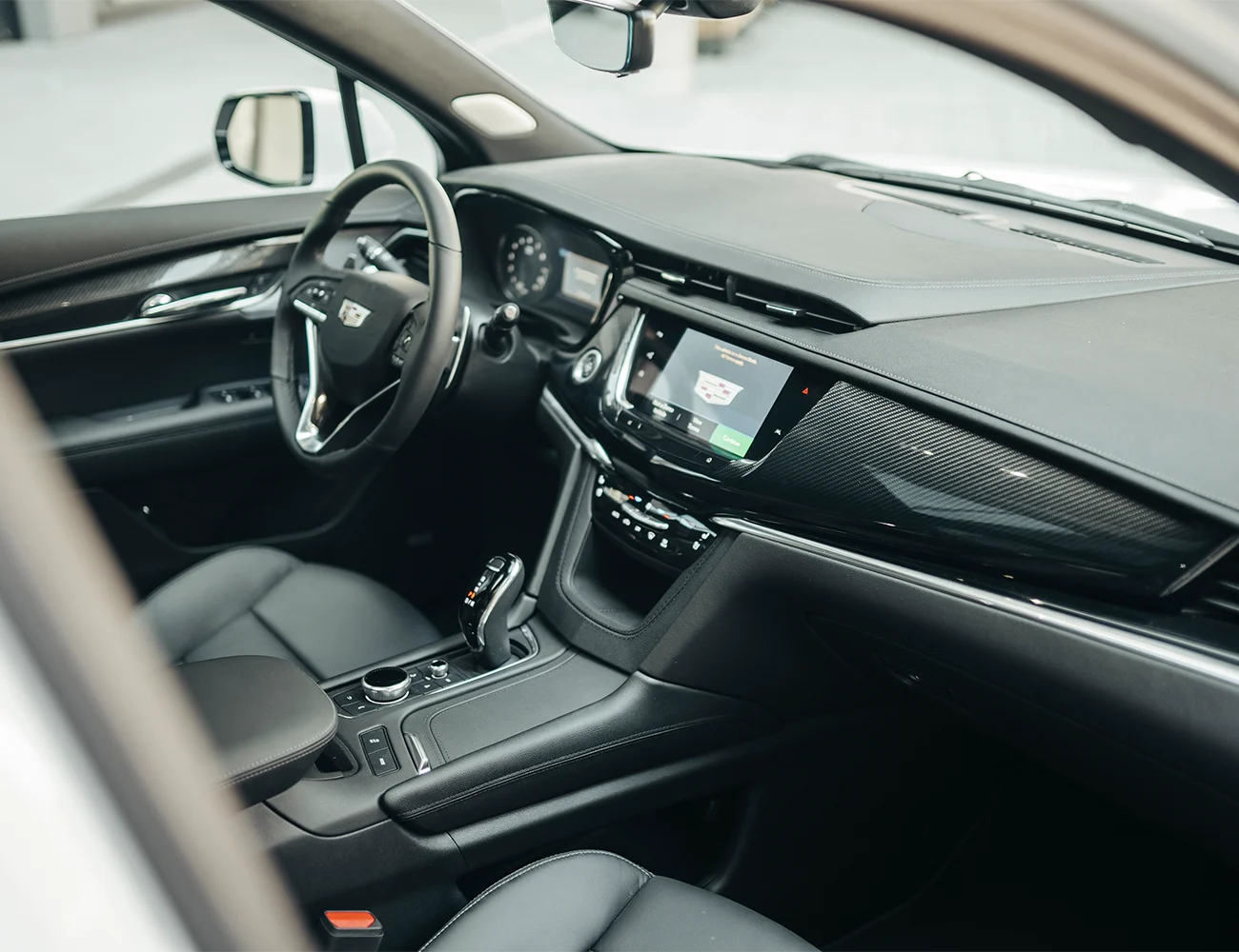 LT2 V8-Motor der Chevrolet
Corvette C8