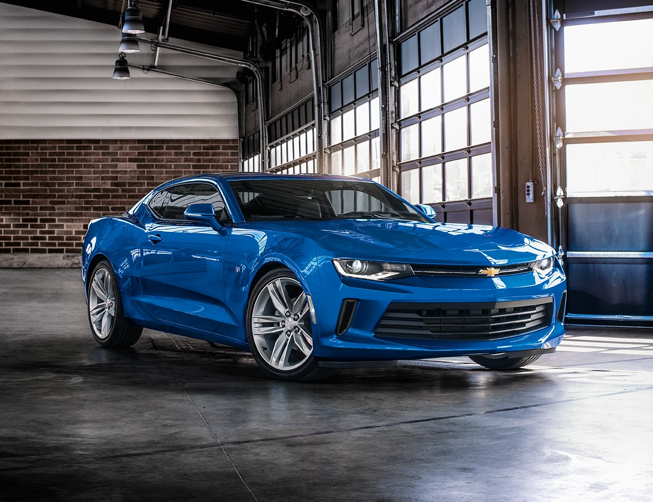 Autohaus wiens muenster chevrolet camaro