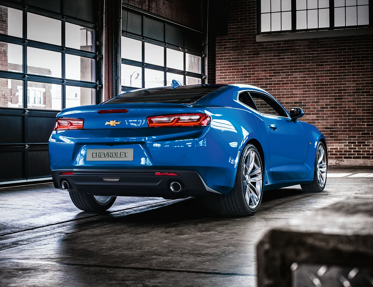 Autohaus wiens muenster chevrolet camaro