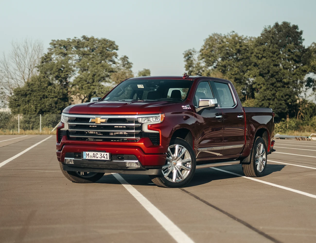 Autohaus wiens muenster chevrolet silverado