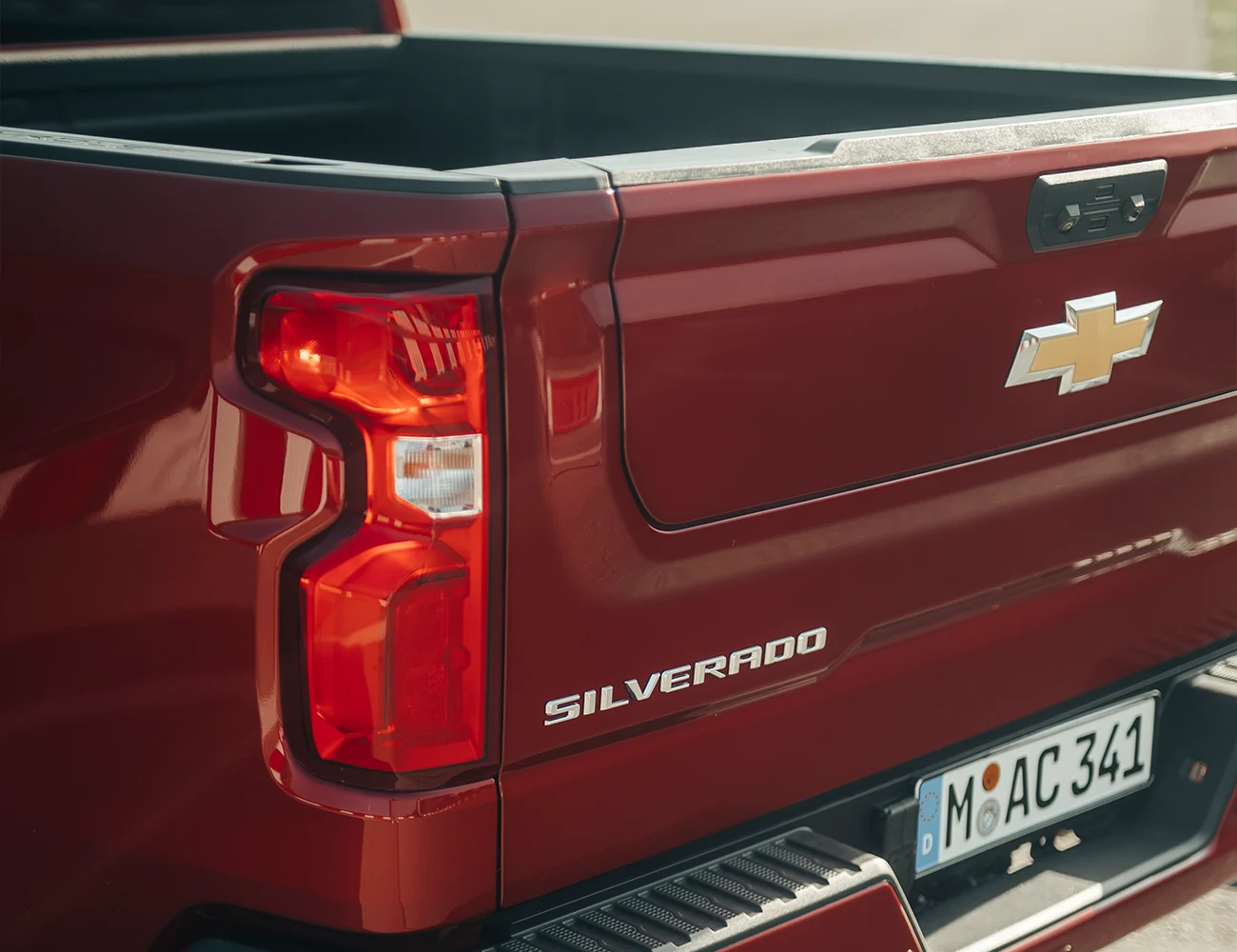 Autohaus wiens muenster chevrolet silverado