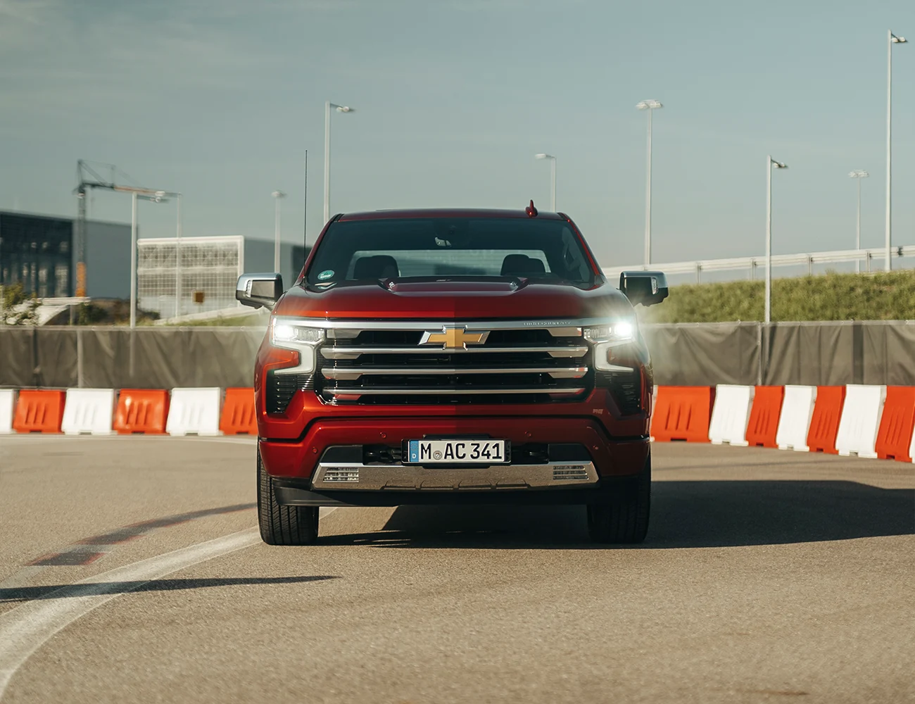 Autohaus wiens muenster chevrolet silverado