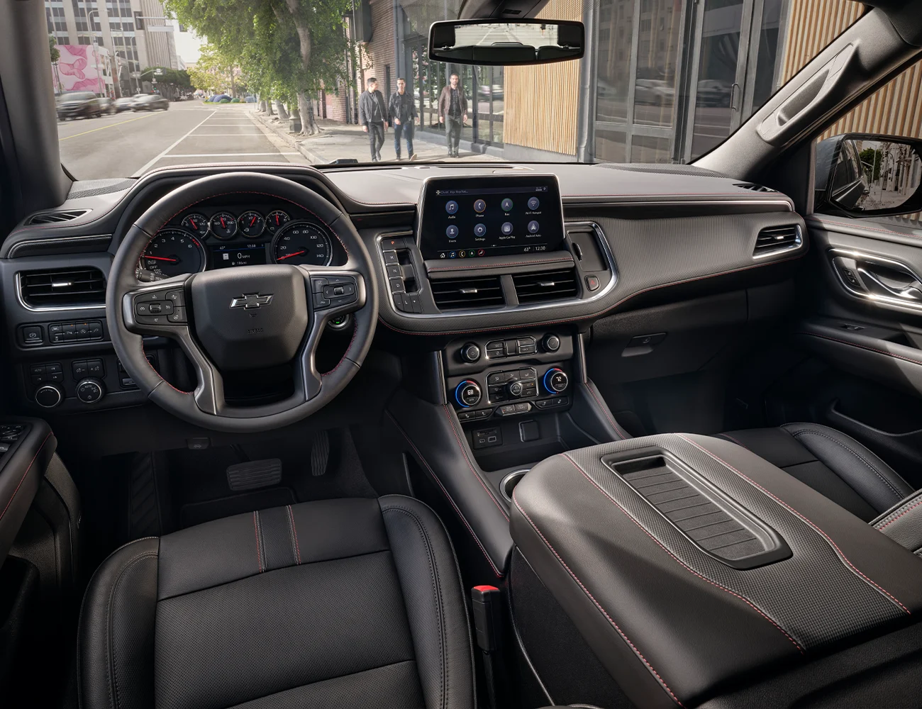 Autohaus wiens muenster chevrolet tahoe