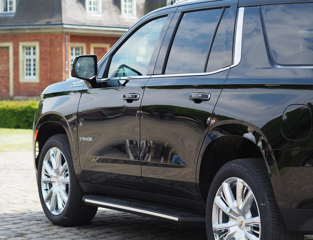 Autohaus wiens muenster chevrolet tahoe