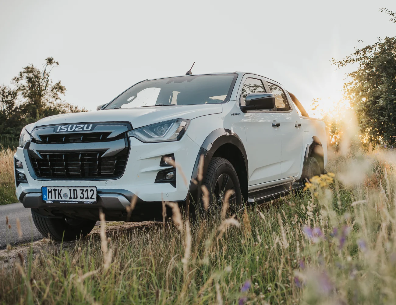 Autohaus wiens muenster isuzu dmax