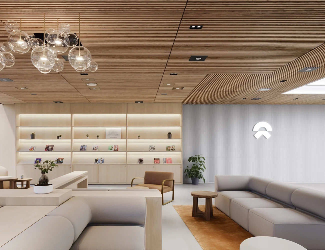 Autohaus wiens nio house