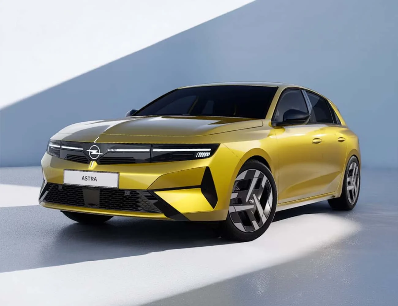 Autohaus wiens opel modell astra