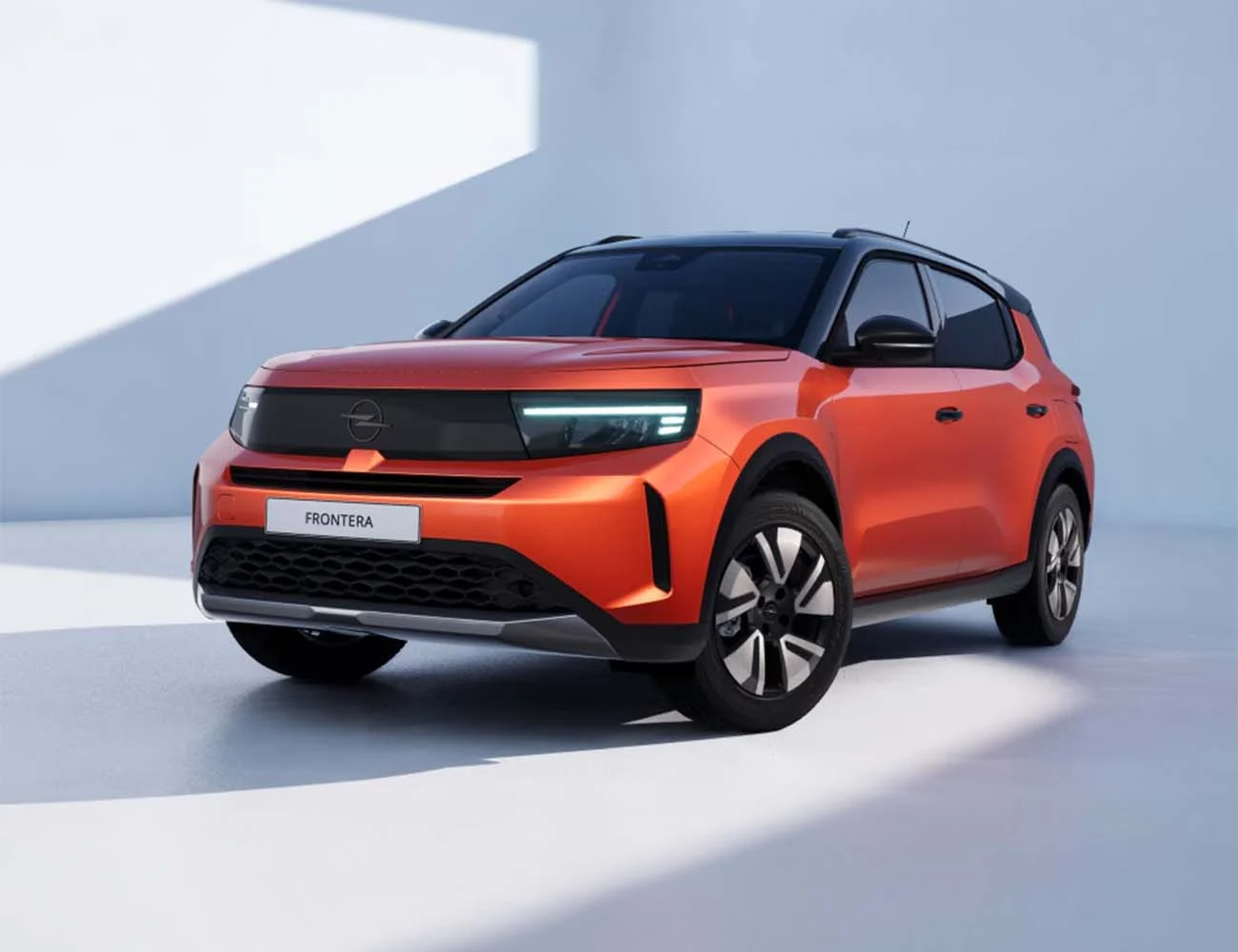 Autohaus wiens opel modell frontera