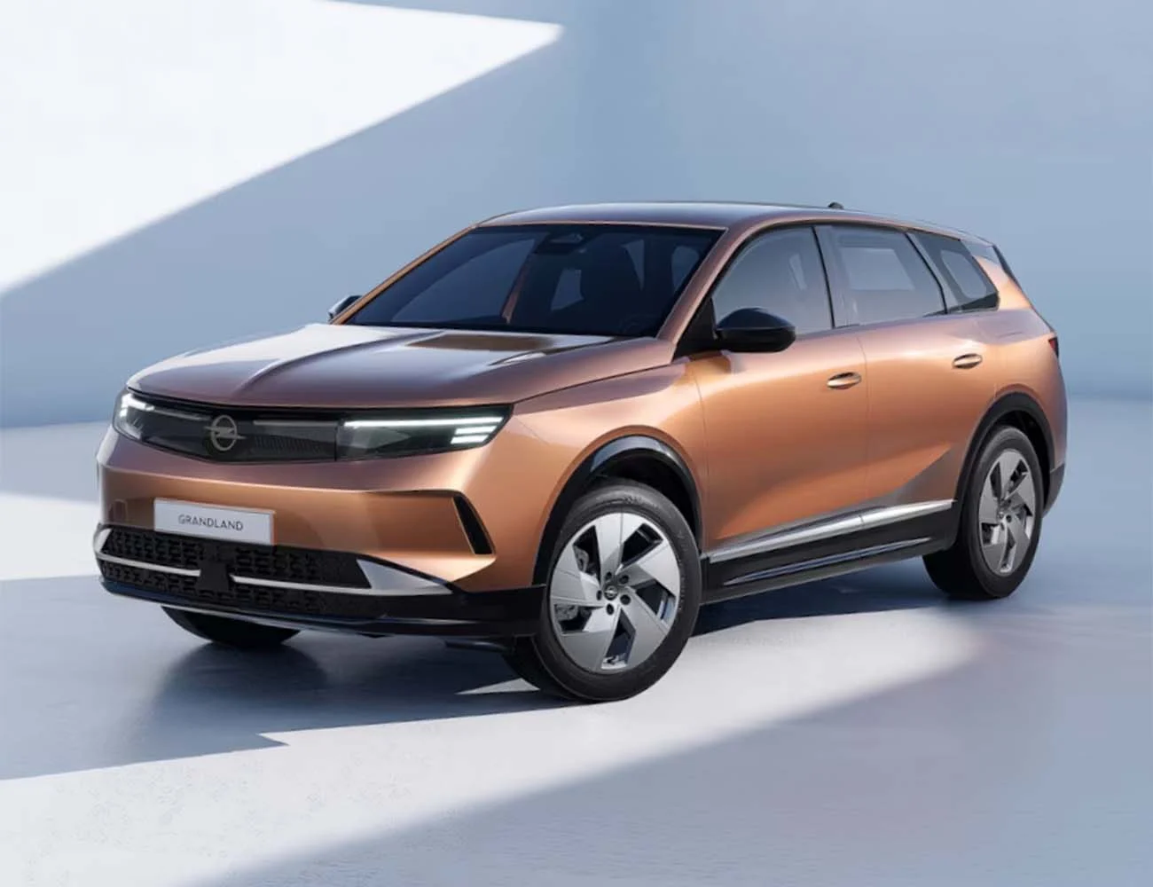 Autohaus wiens opel modell grandland