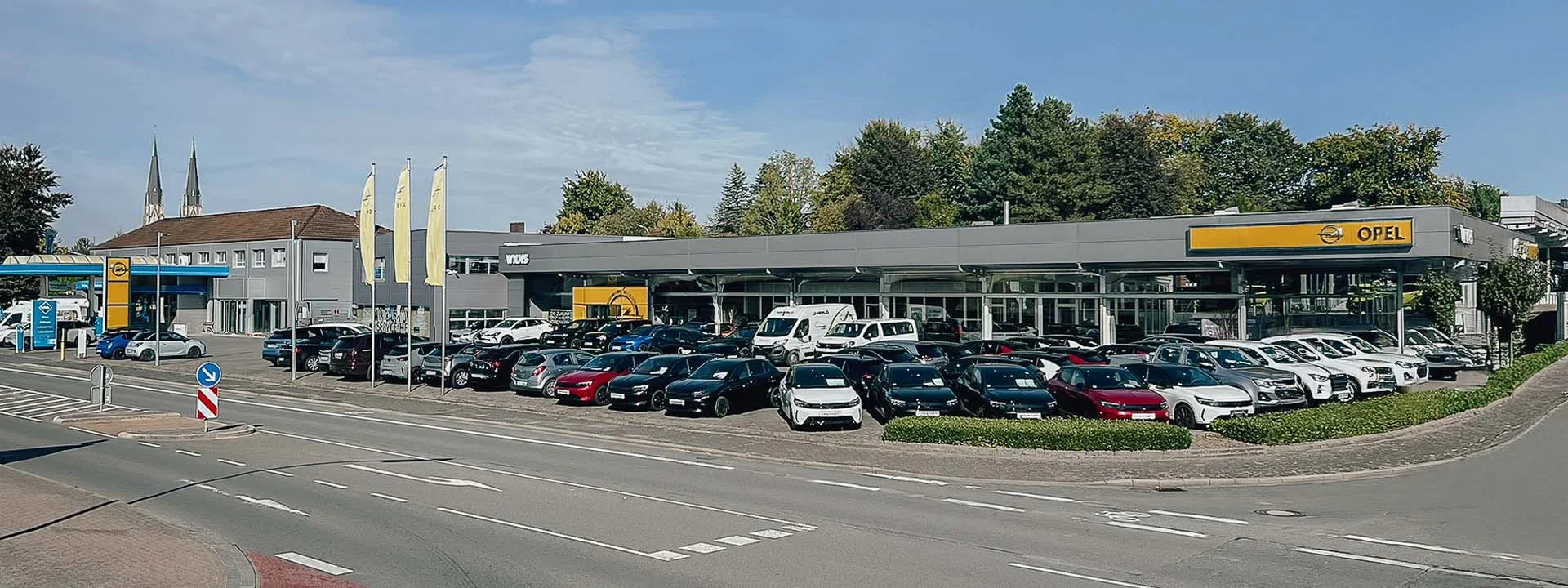 Autohaus wiens startseite heroslide billerbeck standort gesamt