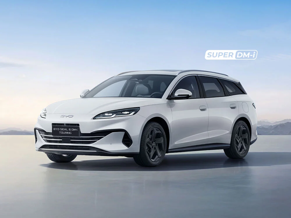 Autohaus wiens 2026 Q3 byd seal 6 dm i touring