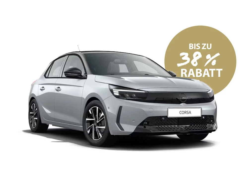 Autohaus wiens angebote 2025 Q4 opel corsa sonderaktion