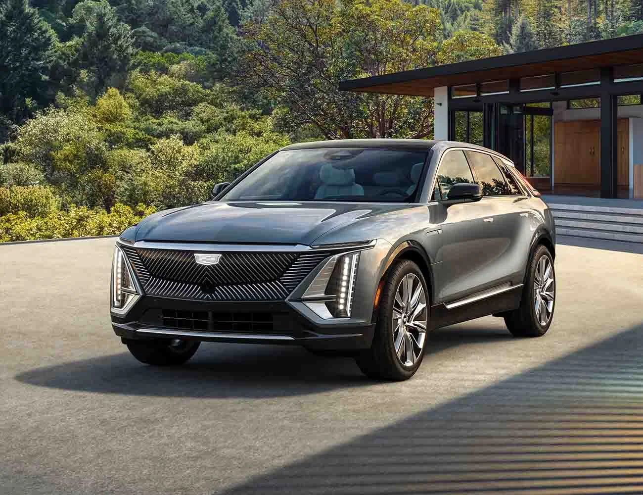 Autohaus wiens cadillac header lyriq