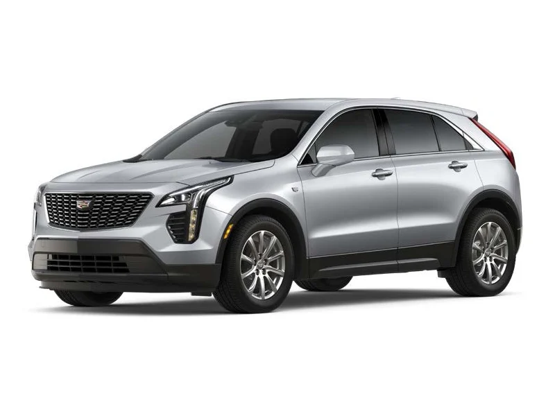 Cadillac xt4 luxury wiens billerbeck