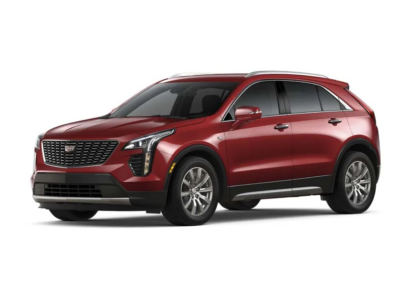 Cadillac xt4 premium luxury autohaus wiens billerbeck
