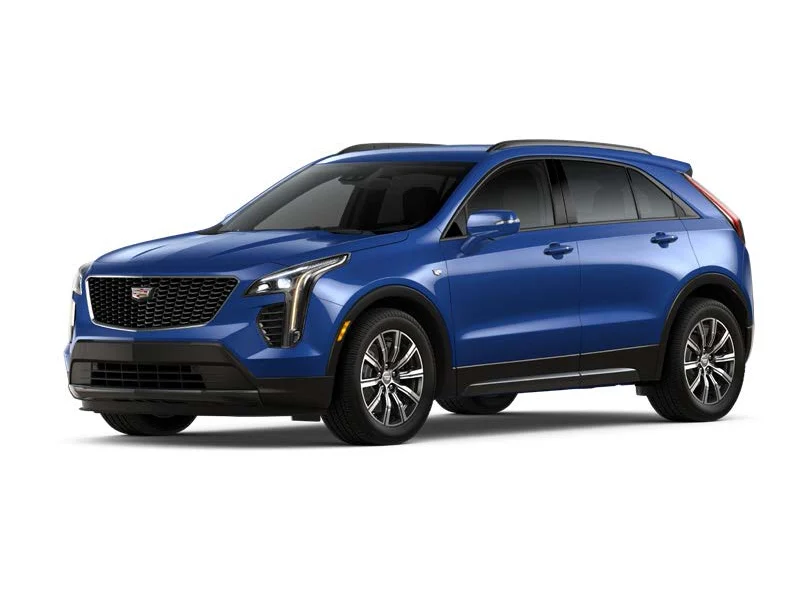 Cadillac xt4 sport autohaus wiens münsterland