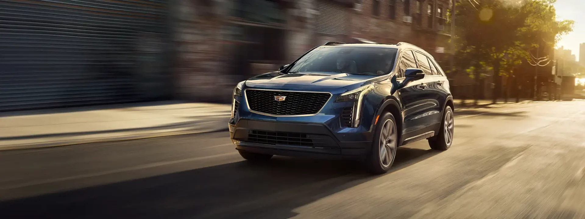 Cadillac xt4 wiens header
