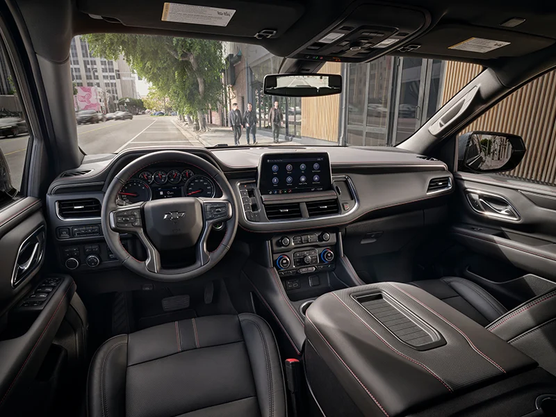 Chevrolet tahoe rst autohaus wiens