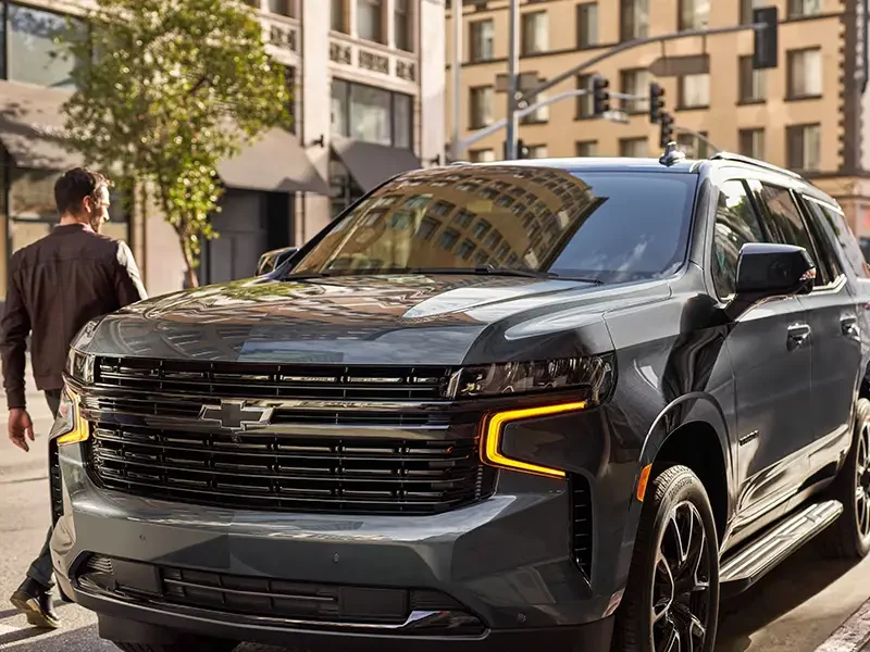 Chevrolet tahoe rst wiens billerbeck