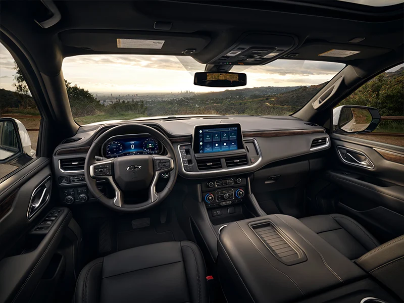 Chevrolet tahoe z71 wiens billerbeck
