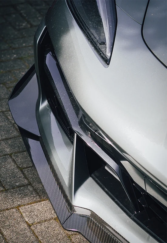 Corvette c8 z06 konfigurieren