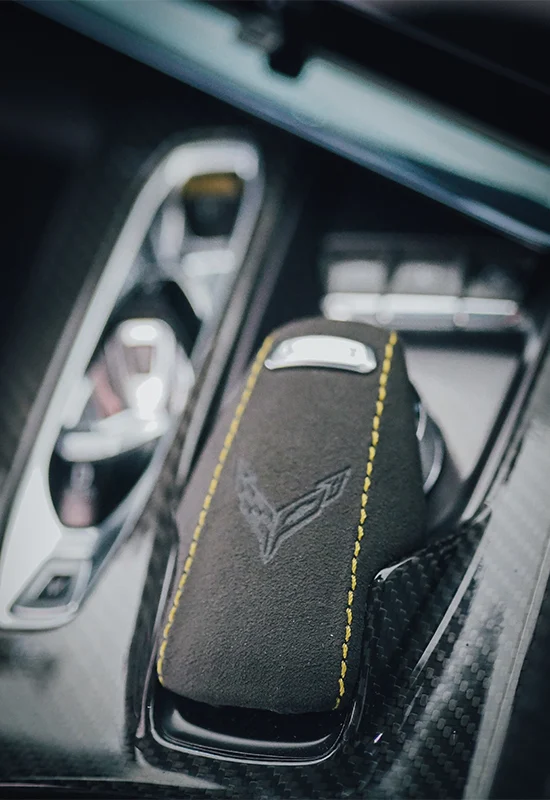 Corvette c8 z06 konfigurieren