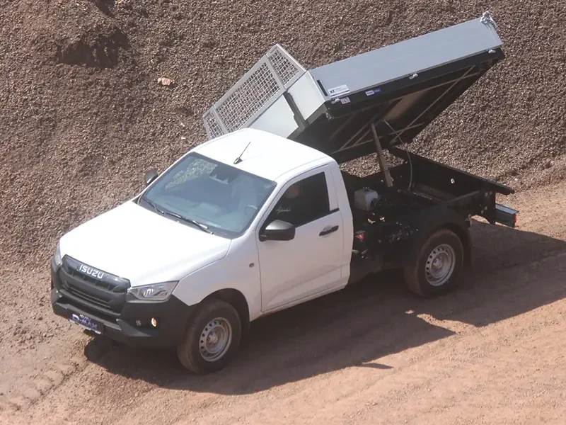 D max kipper autohaus wiens