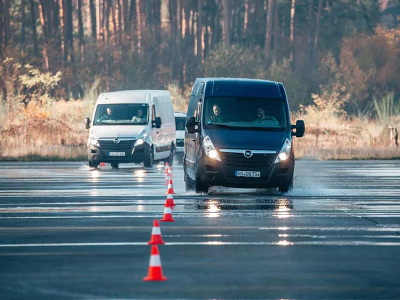Fahrsicherheitstraining gewerbekunden autohaus wiens
