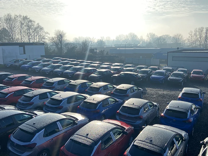 Flottenzentrum autohaus wiens