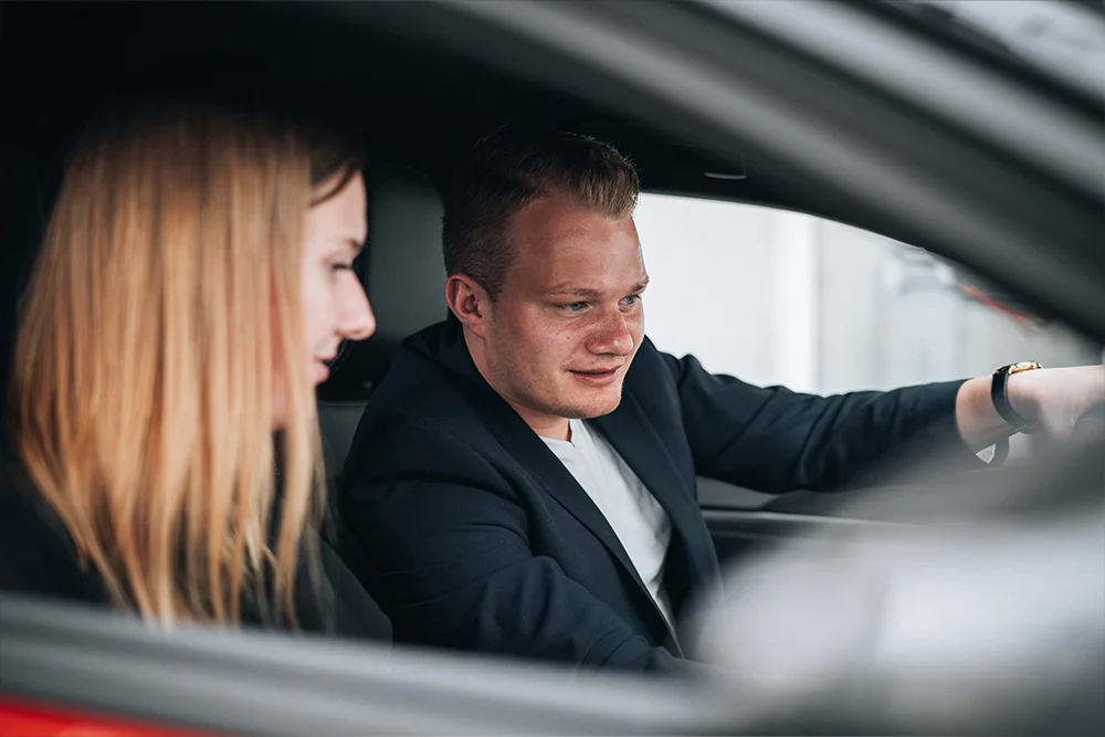 Gebrauchtwagen probefahrt autohaus wiens