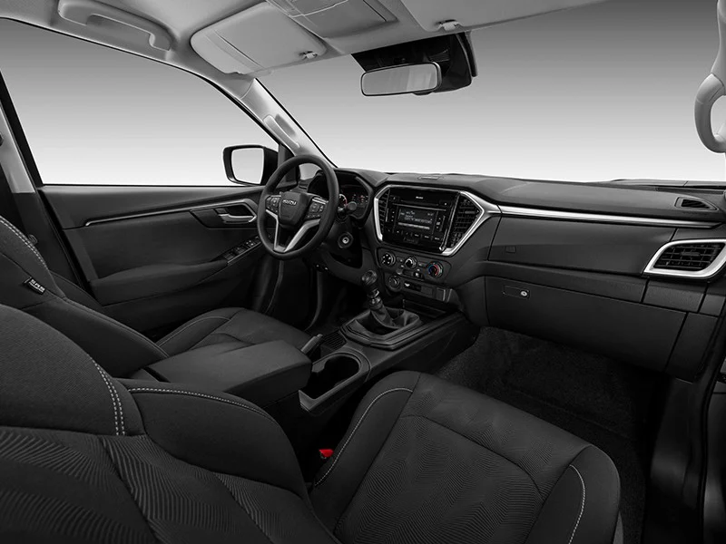 Isuzu dmax wiens billerbeck