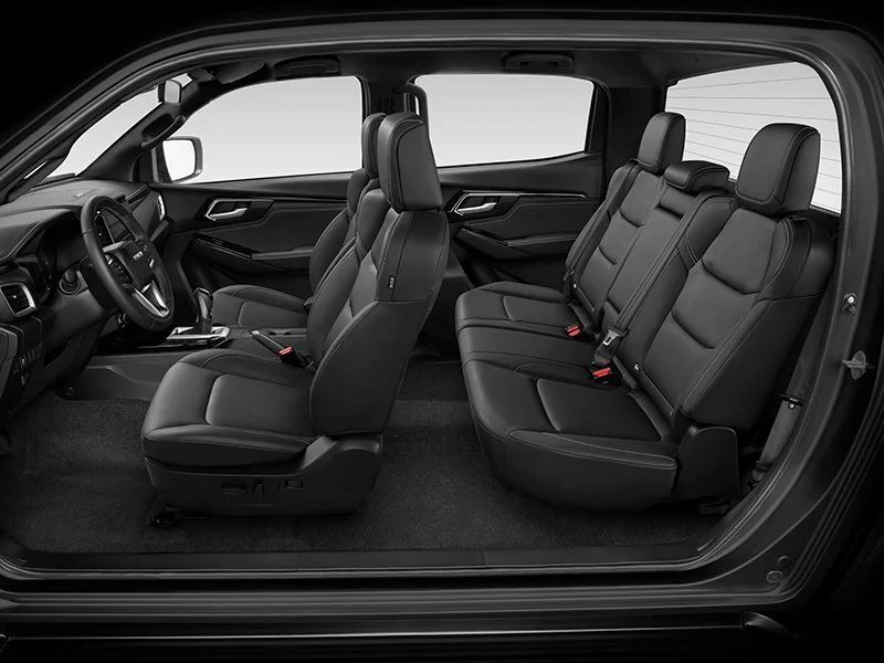 Isuzu dmax wiens muensterland