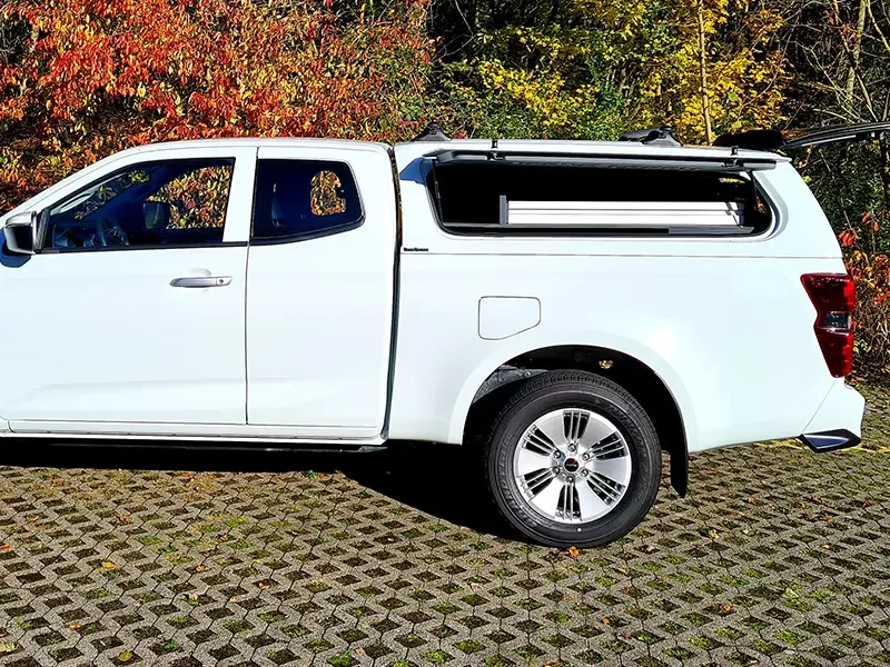 Pickup fuer handwerker wiens