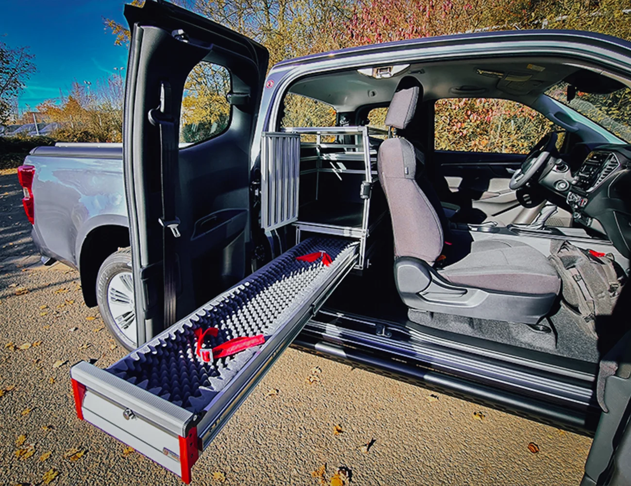 Pickup jaeger autohaus wiens