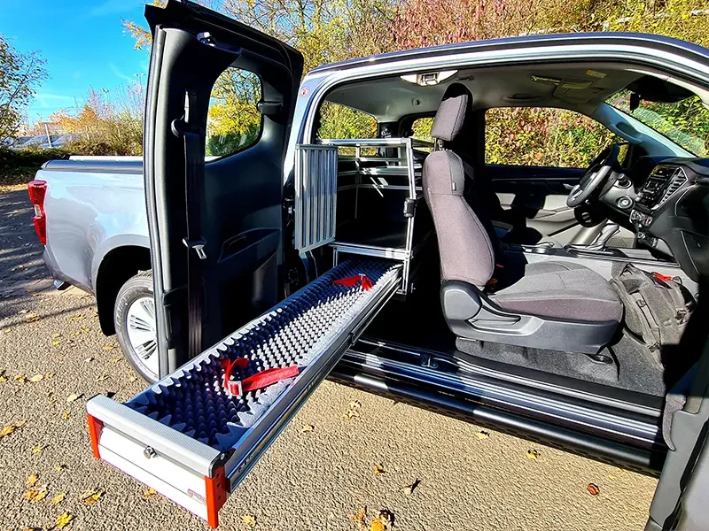 Pickup jaeger autohaus wiens