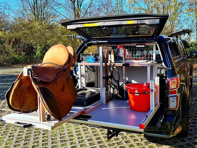 Reiter isuzu dmax wiens