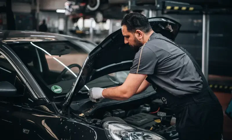 Servicecheck autohaus wiens