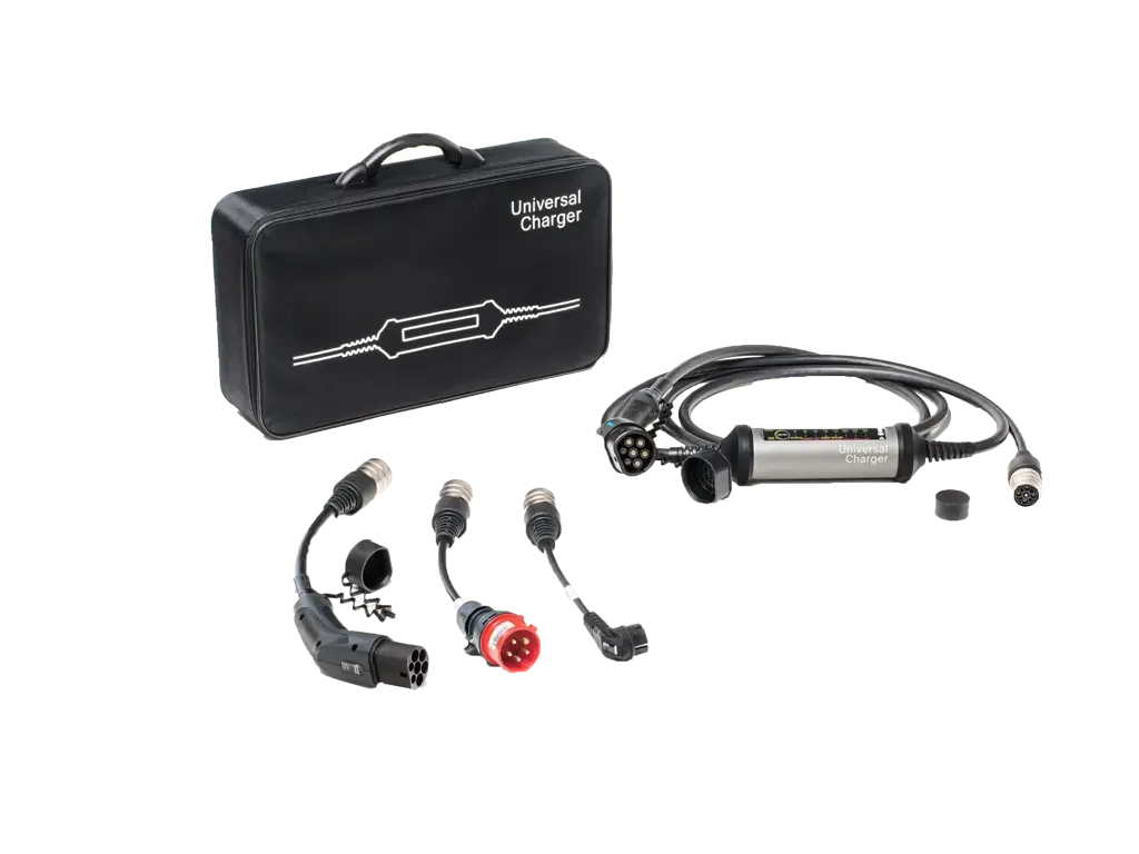 Universal charger autohaus wiens