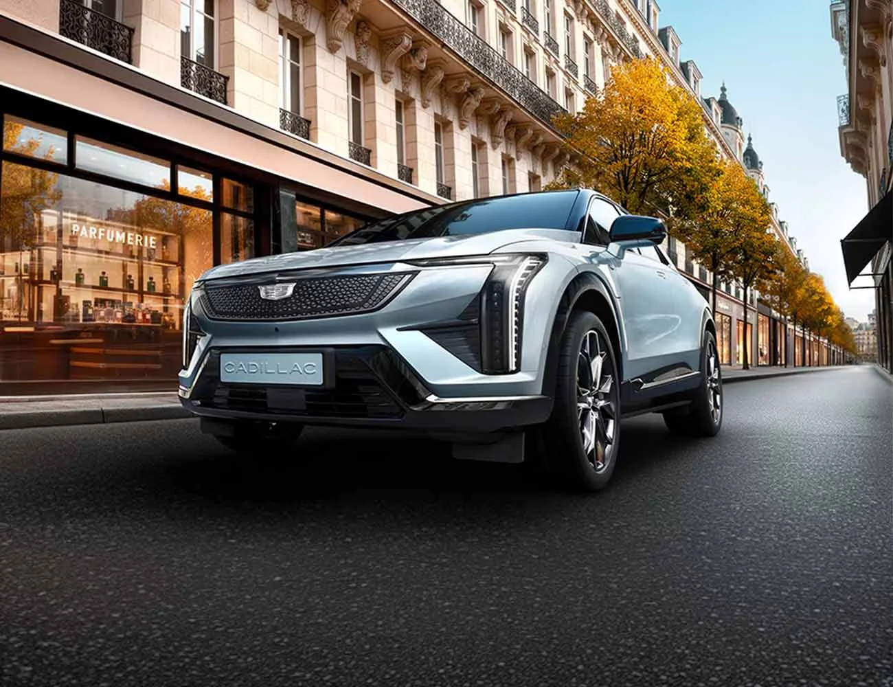 Autohaus wiens cadillac header optiq exterieur