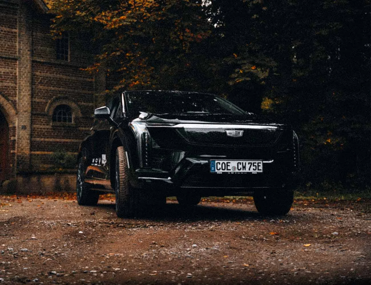 Autohaus wiens cadillac header optiq performance