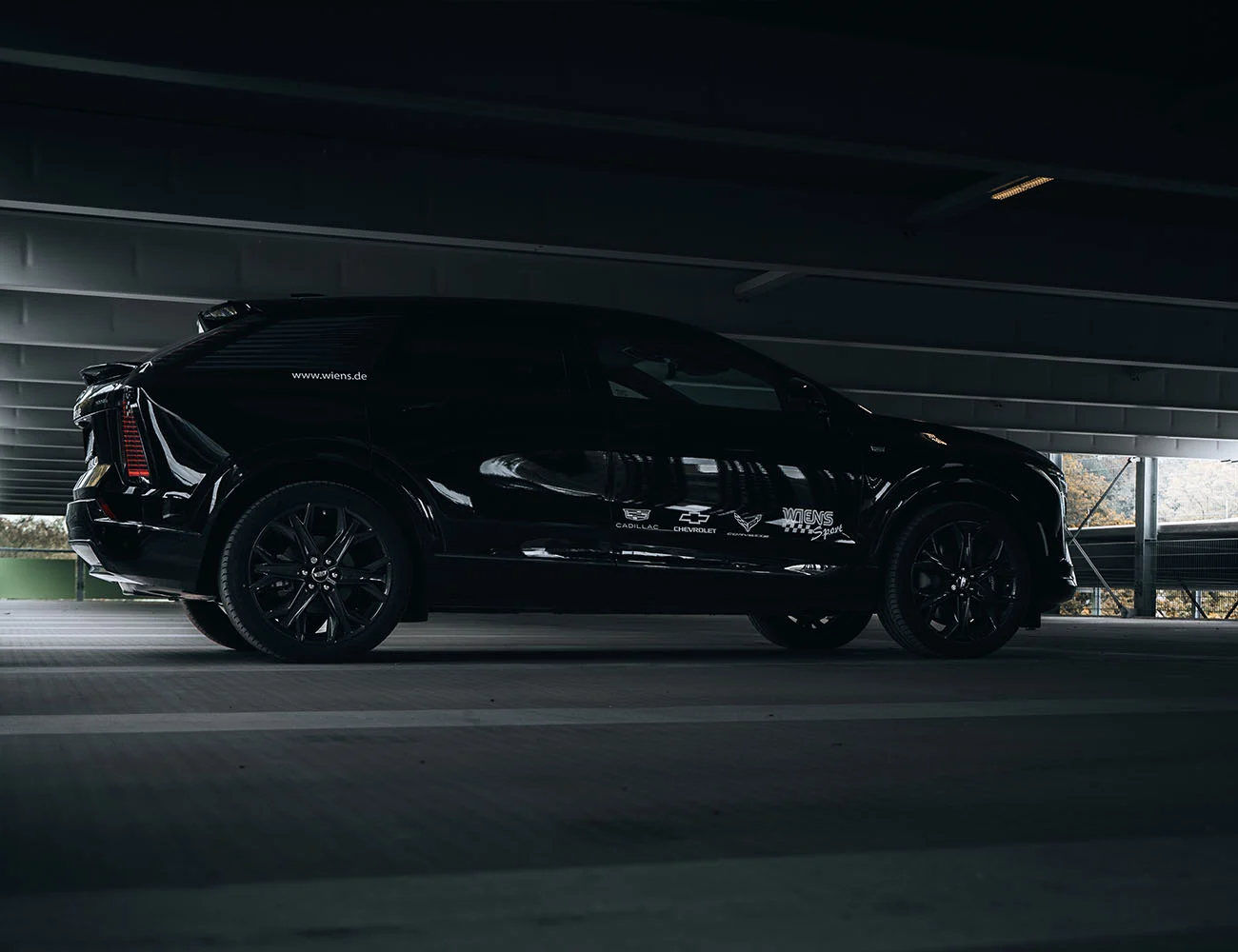 Autohaus wiens cadillac optiq
